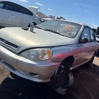Photo of 2002 Kia Rio