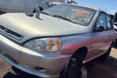 Photo of 2002 Kia Rio
