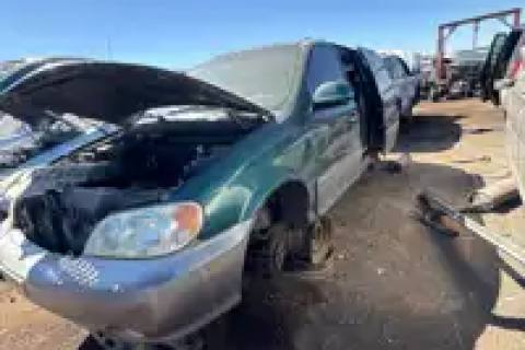 Photo of 2004 Kia Sedona