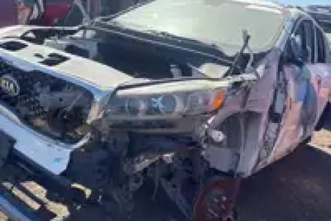 Photo of 2016 Kia Sorento