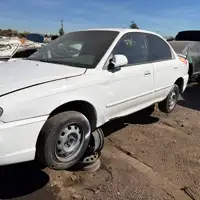 Photo of 2002 Kia Spectra
