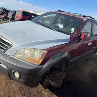 Photo of 2007 Kia Sorento