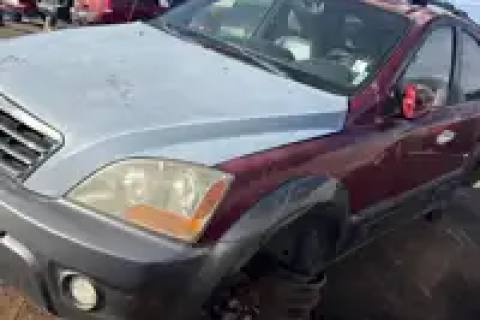 Photo of 2007 Kia Sorento