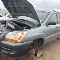 Photo of 2008 Kia Sportage
