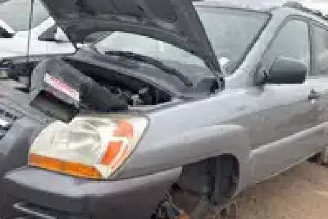 Photo of 2008 Kia Sportage