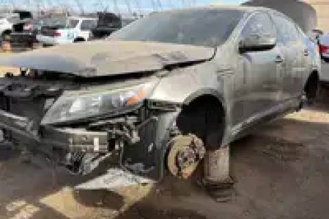 Photo of 2014 Kia Optima