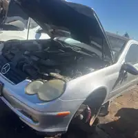 Photo of 2004 Mercedes-Benz Mercedes C-Class