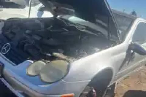 Photo of 2004 Mercedes-Benz Mercedes C-Class