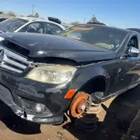 Photo of 2009 Mercedes-Benz Mercedes C-Class
