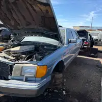 Photo of 1986 Mercedes-Benz Mercedes 420