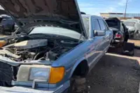 Photo of 1986 Mercedes-Benz Mercedes 420
