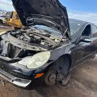 Photo of 2006 Mercedes-Benz Mercedes R-Class