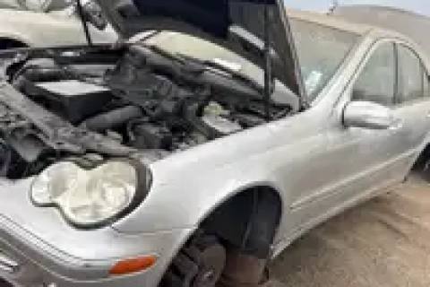 Photo of 2005 Mercedes-Benz Mercedes C-Class