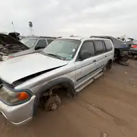 Photo of 2002 Mitsubishi Montero Sport