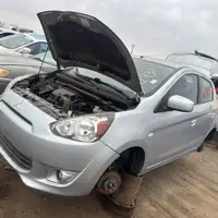 Photo of 2014 Mitsubishi Mirage