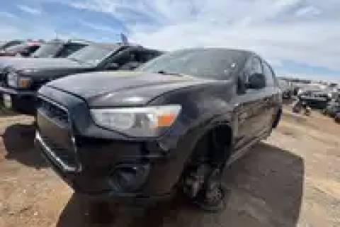 Photo of 2014 Mitsubishi Outlander Sport