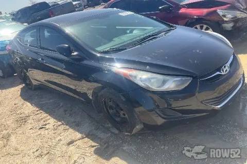 Photo of 2013 Hyundai Elantra