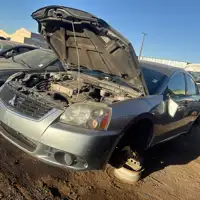 Photo of 2009 Mitsubishi Galant