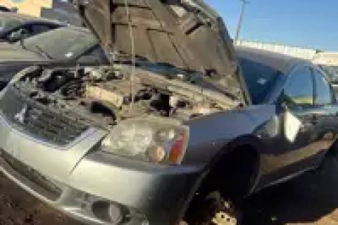Photo of 2009 Mitsubishi Galant