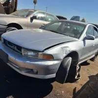Photo of 2000 Mitsubishi Galant