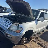 Photo of 2002 Mitsubishi Montero