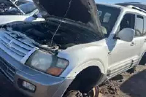Photo of 2002 Mitsubishi Montero
