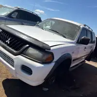 Photo of 2003 Mitsubishi Montero Sport