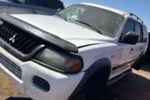 Photo of 2003 Mitsubishi Montero Sport