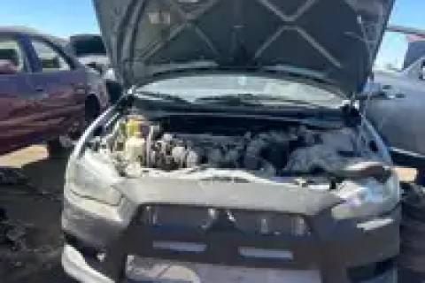 Photo of 2008 Mitsubishi Lancer