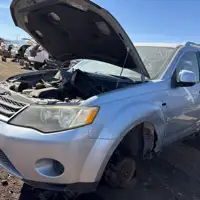 Photo of 2007 Mitsubishi Outlander