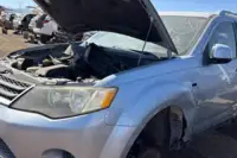 Photo of 2007 Mitsubishi Outlander