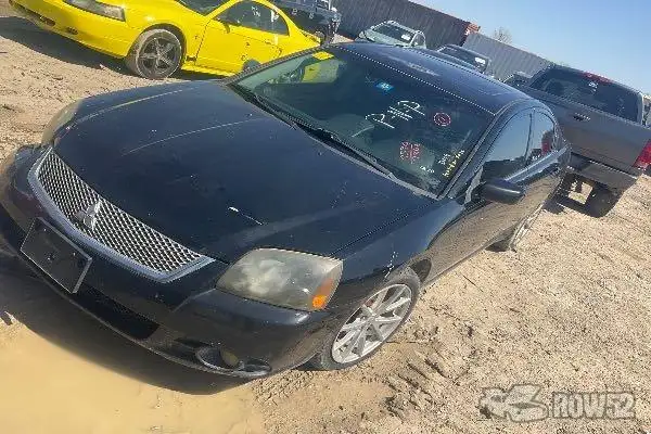 Photo of 2011 Mitsubishi Galant