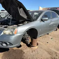 Photo of 2009 Mitsubishi Galant