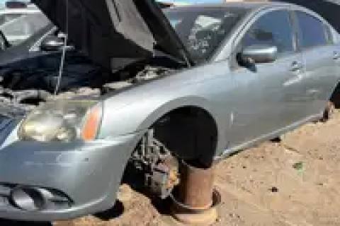 Photo of 2009 Mitsubishi Galant