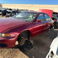 Photo of 2002 Mitsubishi Galant