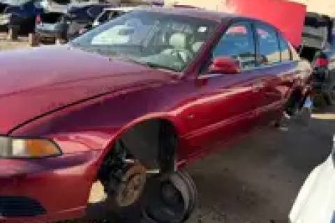 Photo of 2002 Mitsubishi Galant