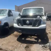 Photo of 2015 Nissan Nv 2500