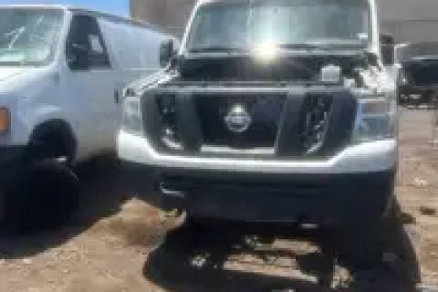 Photo of 2015 Nissan Nv 2500