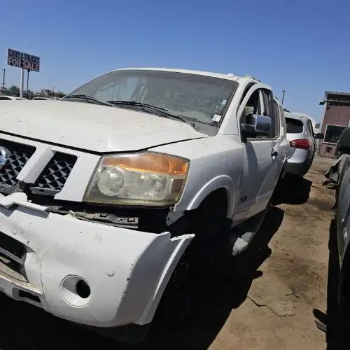 Photo of 2008 Nissan Armada