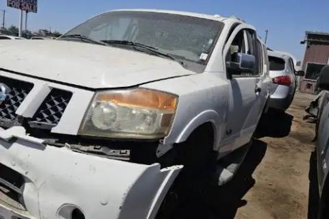 Photo of 2008 Nissan Armada