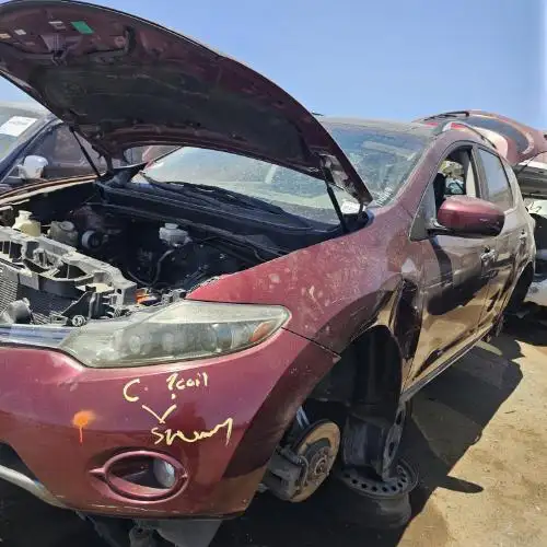 Photo of 2009 Nissan Murano