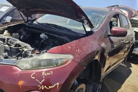 Photo of 2009 Nissan Murano