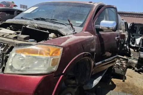 Photo of 2011 Nissan Armada