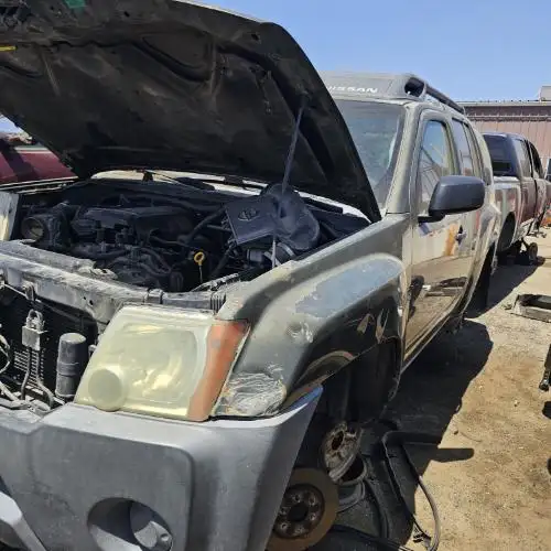 Photo of 2005 Nissan Xterra