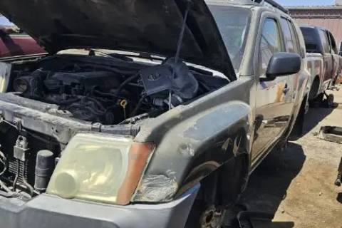 Photo of 2005 Nissan Xterra