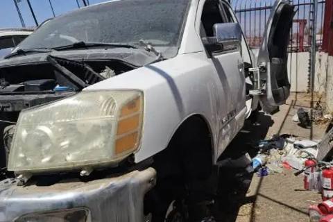Photo of 2005 Nissan Titan