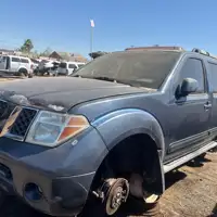 Photo of 2005 Nissan Pathfinder