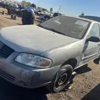 Photo of 2004 Nissan Sentra