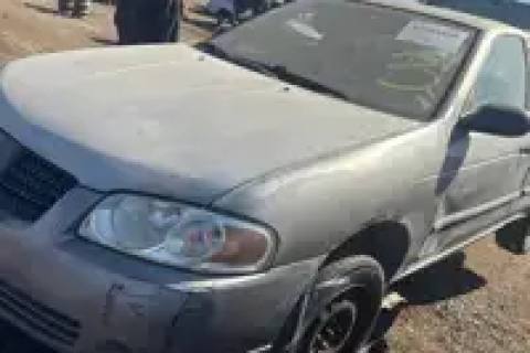 Photo of 2004 Nissan Sentra