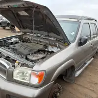 Photo of 2002 Nissan Pathfinder